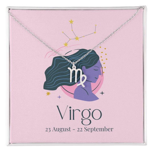 Virgo Necklace