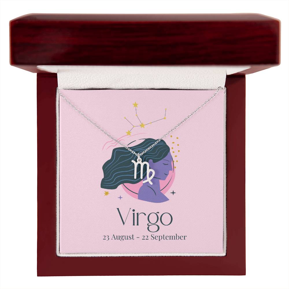 Virgo Necklace