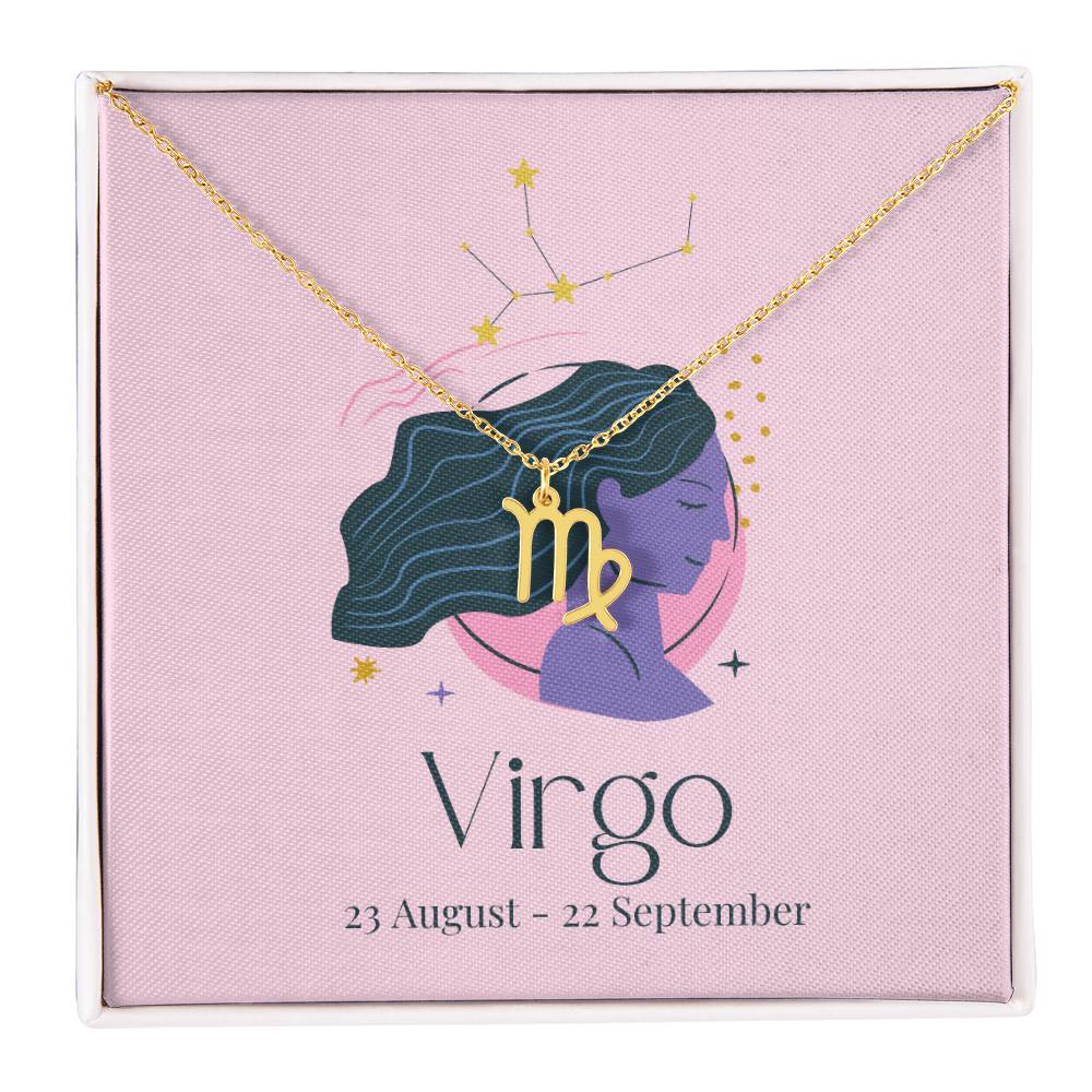 Virgo Necklace