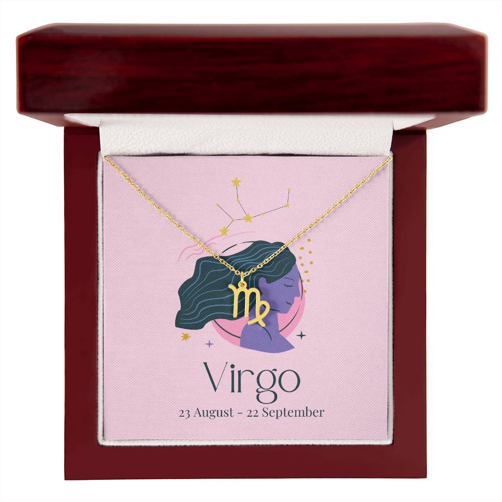 Virgo Necklace