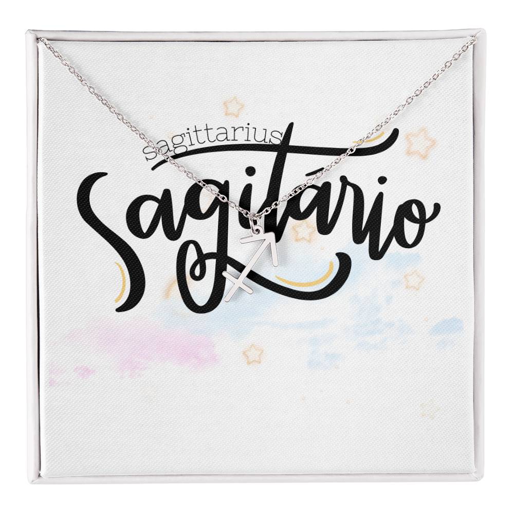 Sagittarius Necklace