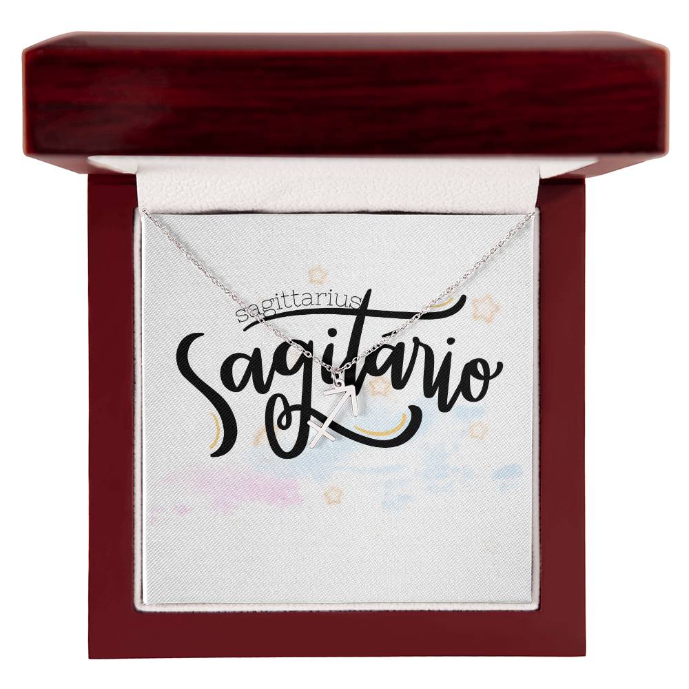 Sagittarius Necklace