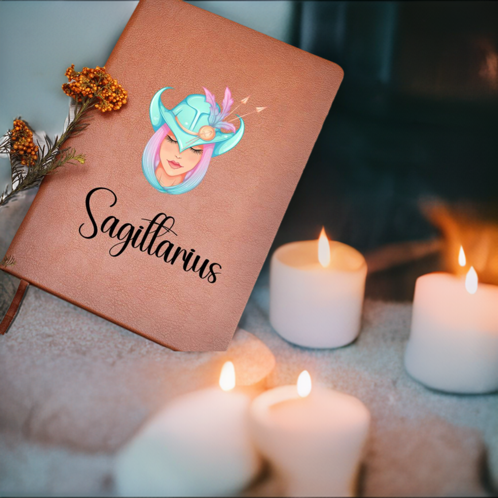 Sagittarius Zodiac Journal